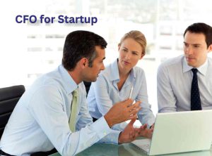 CFO for Startup