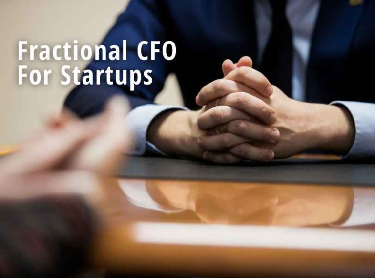 Fractional CFO For Startups