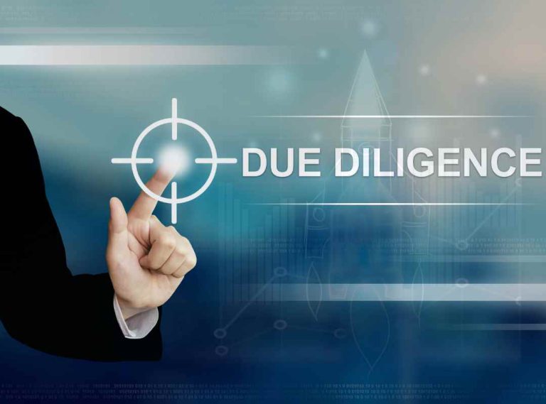 startup due diligence