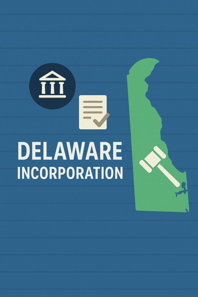 delaware incorporation