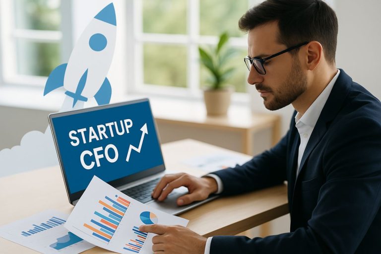 Startup CFO solutions