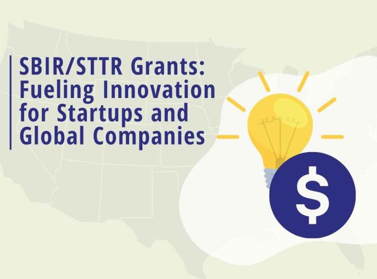 SBIR STTR Grants for startups