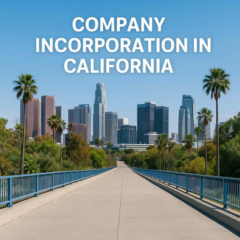 california incorporation