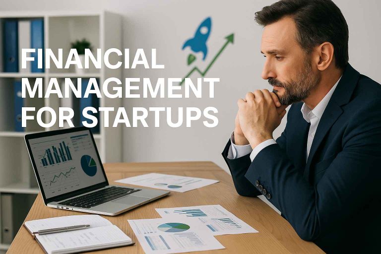 Financial management for startups