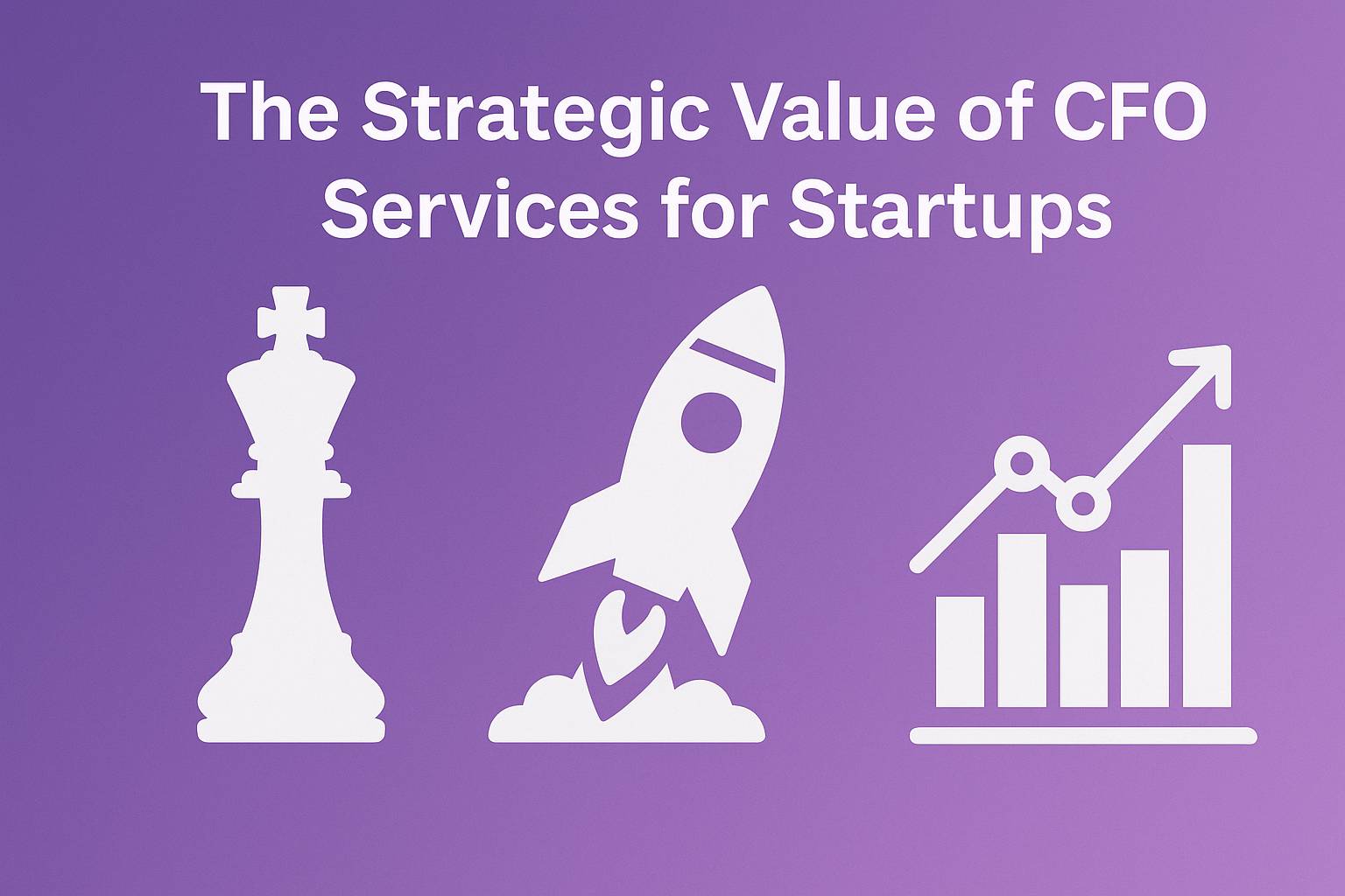 Value of CFO Services for Startups