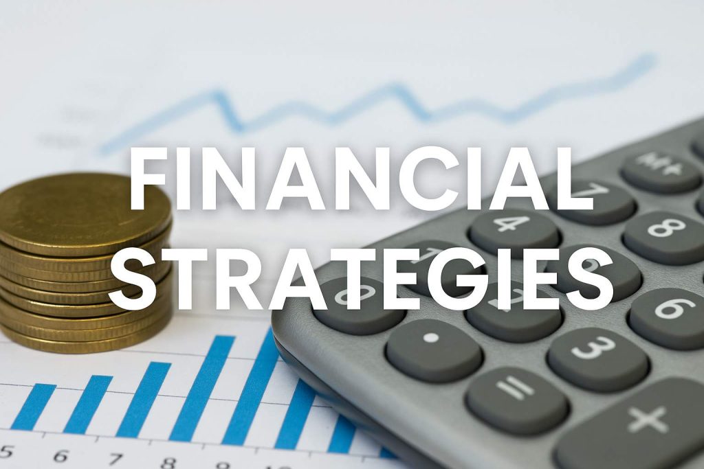 financial strategy management