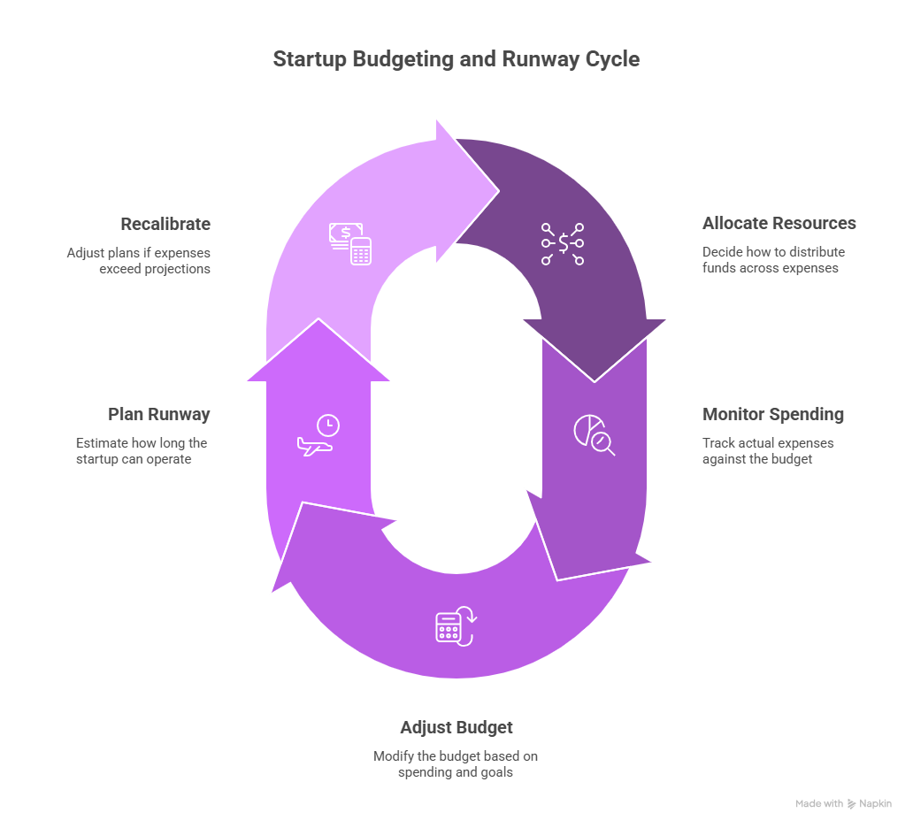 startup budgeting