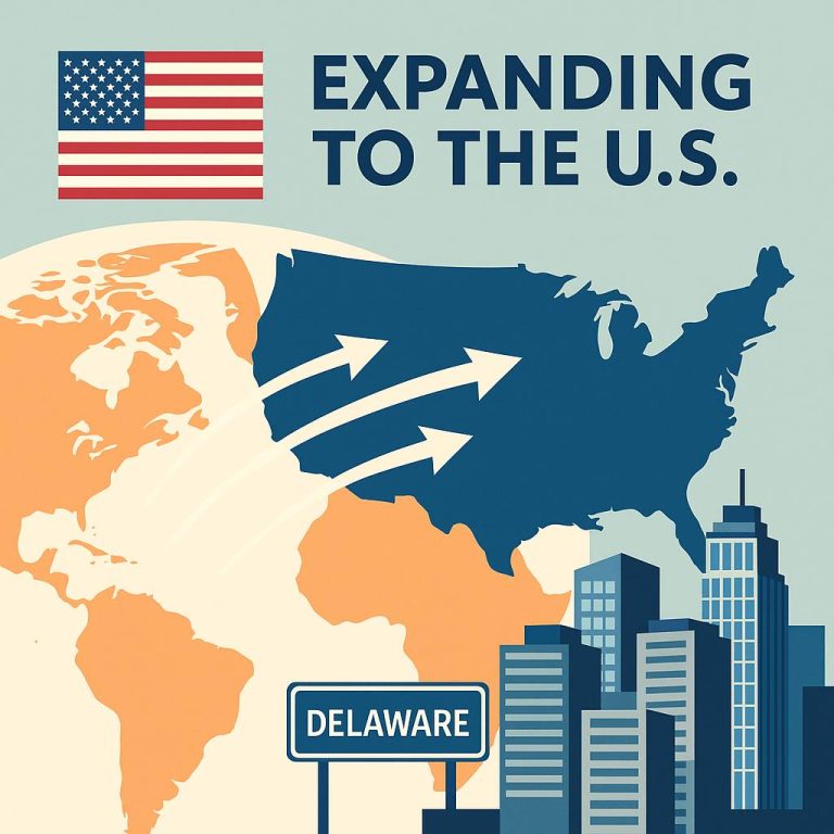 Expanding to the U.S.