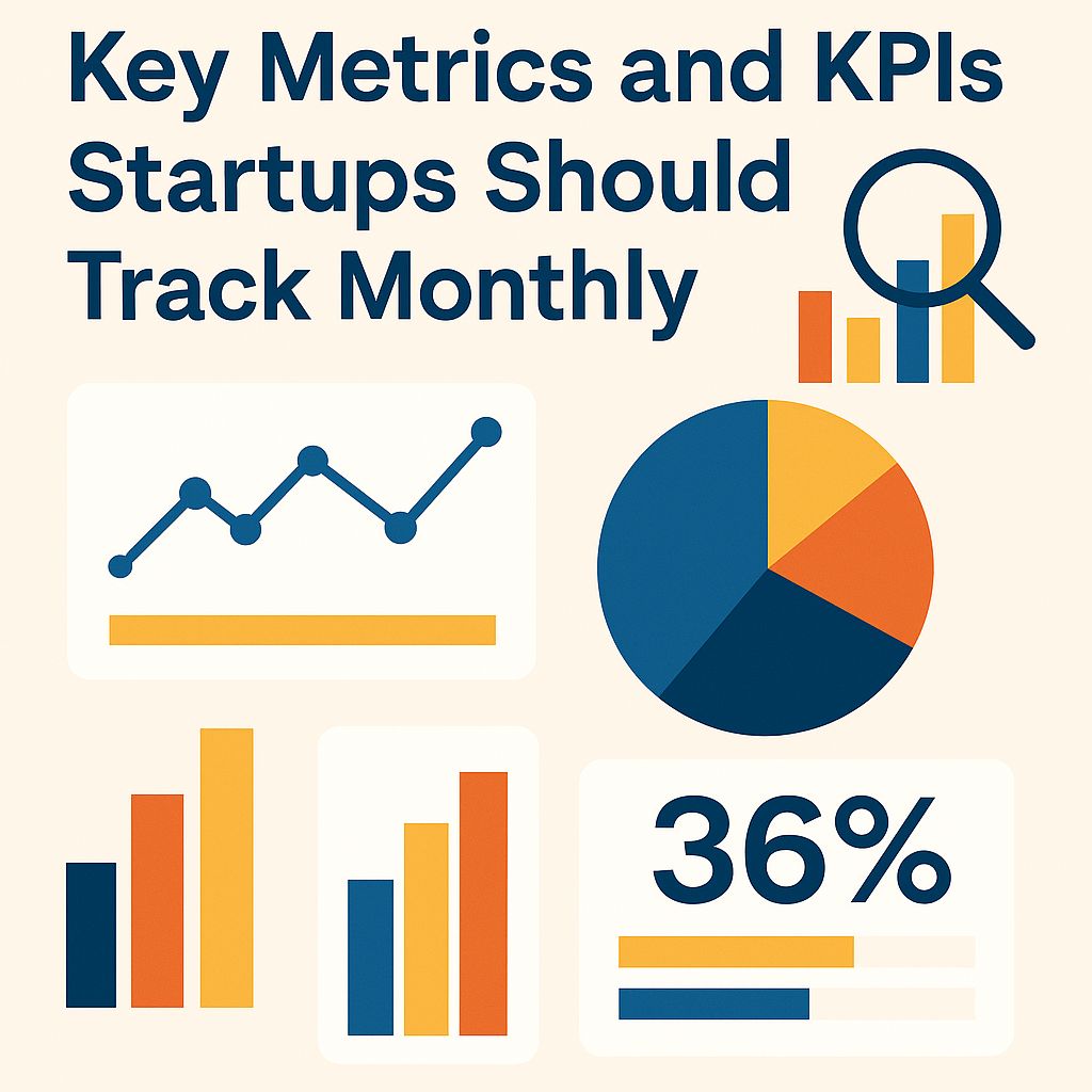 Running Key Metrics Key Metrics and KPIs Startups Should Track Monthly - ERB
