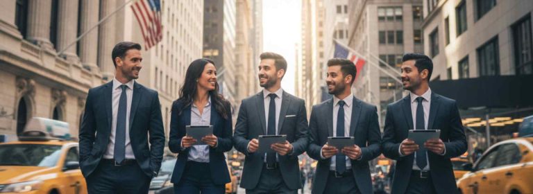 Nasdaq and NYSE Guide for Startups