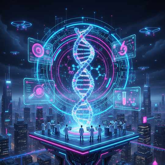 Medical & Biotech Startups