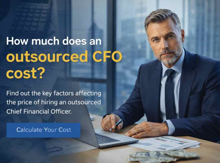 outsorced cfo cost