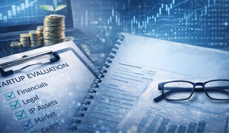 How to prepare for seed funding due diligence