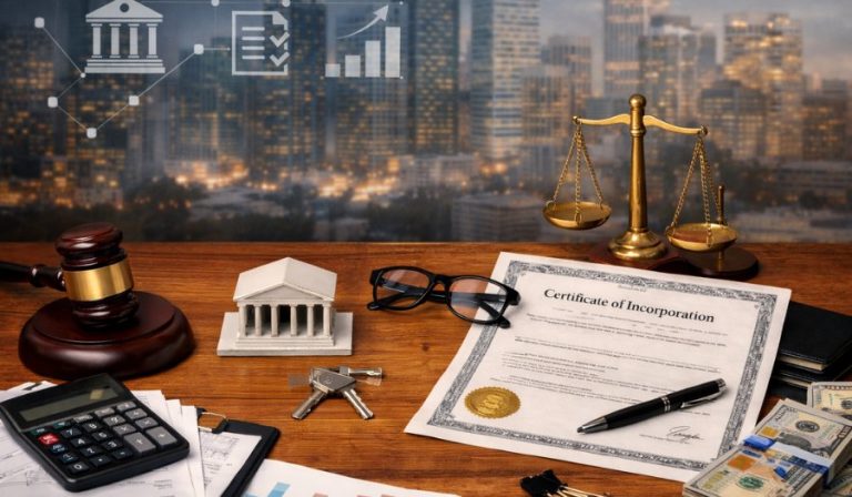 How to Incorporate a Startup