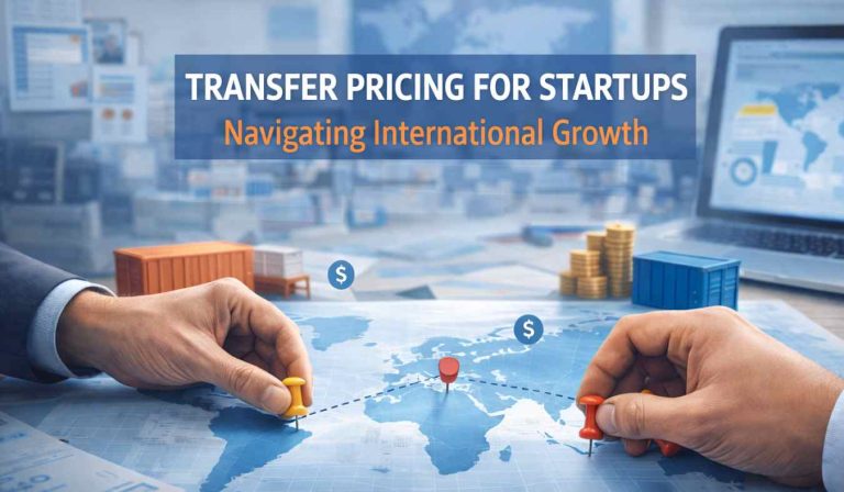Transfer pricing for startups: Navigating international growth