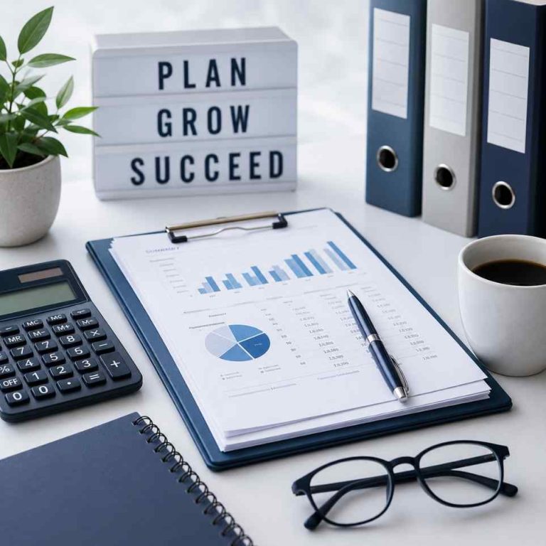 Startup Accounting