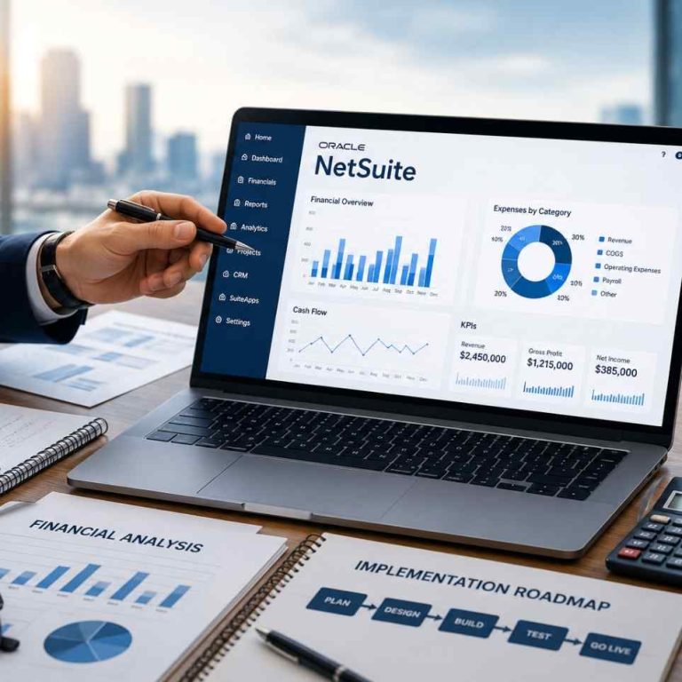 NetSuite Implementation