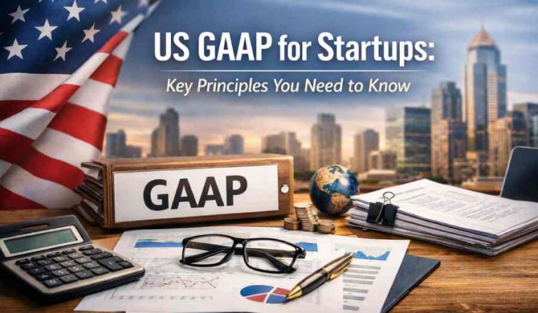 US GAAP for Startups