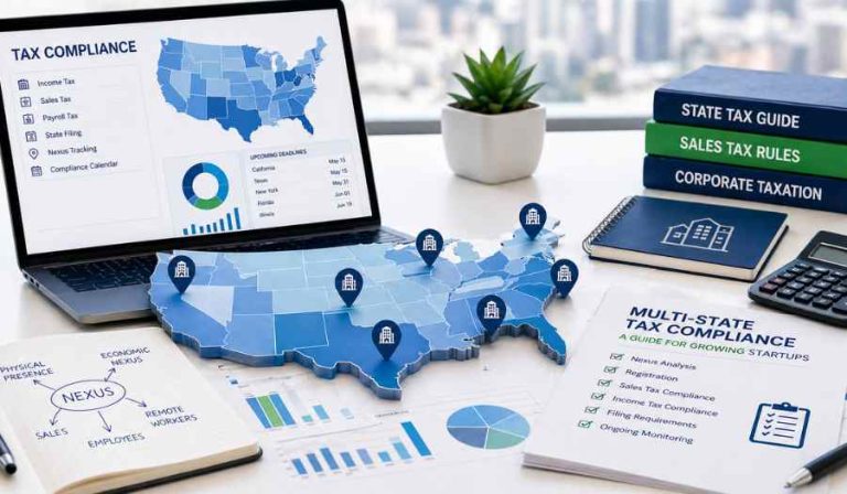 Multi-State Tax Compliance