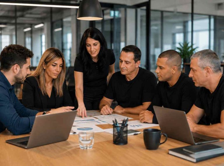 cfo services team