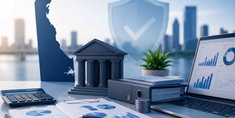 Manage Finances After Incorporating in Delaware