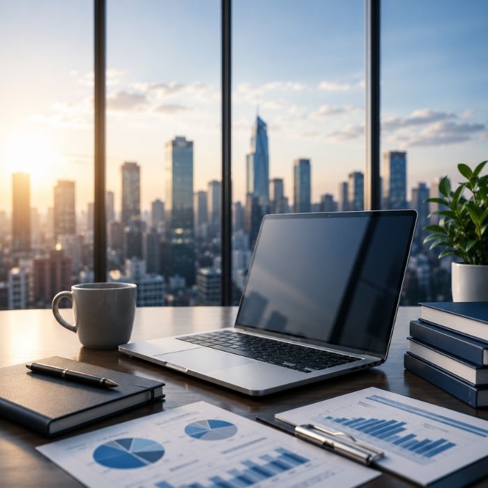 Financial Planning and Scalable Growth