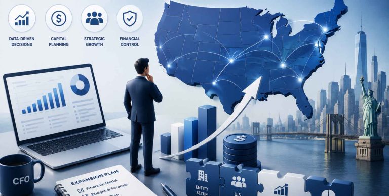 CFO Before Expanding to the U.S.