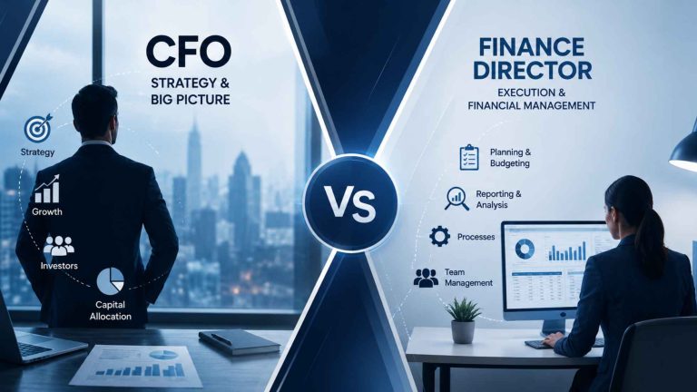 CFO vs. Finance Director