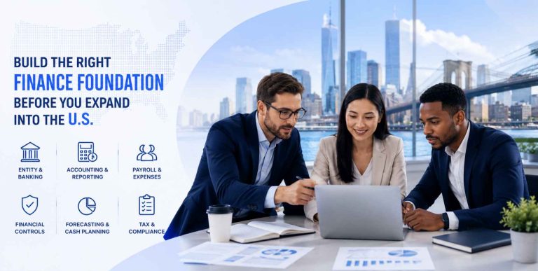 Finance Infrastructure