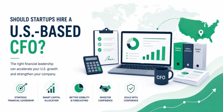 Hire a U.S.-Based CFO