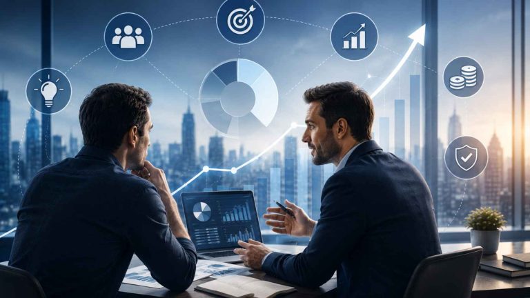 How Does a CFO Support Founders