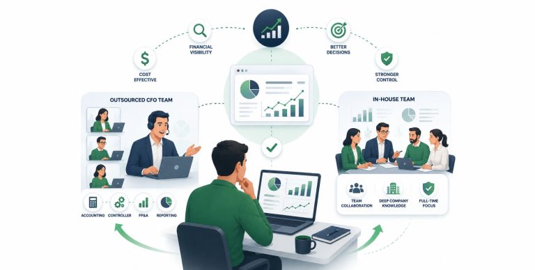 Outsourced CFO