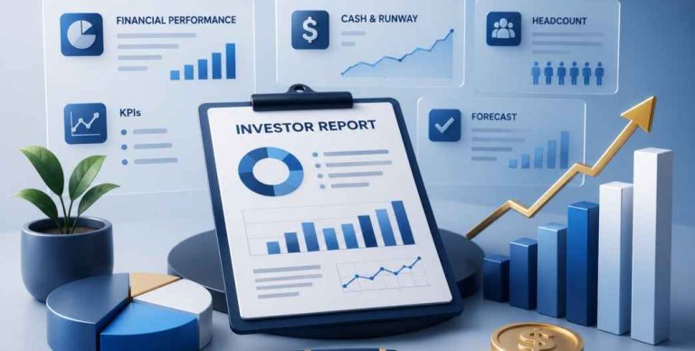 What Does Investor Reporting Include