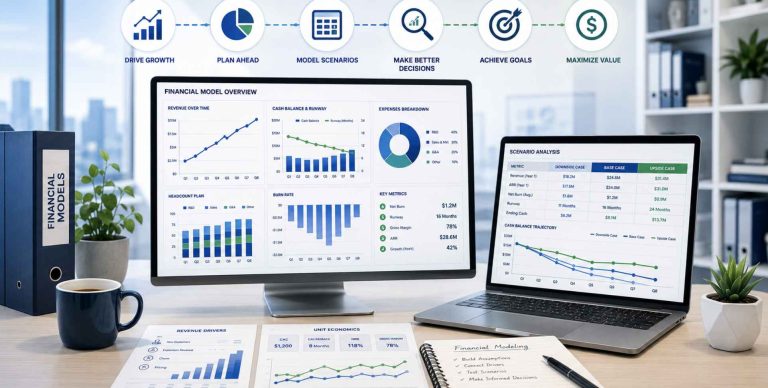 What Financial Models Should Startups Build