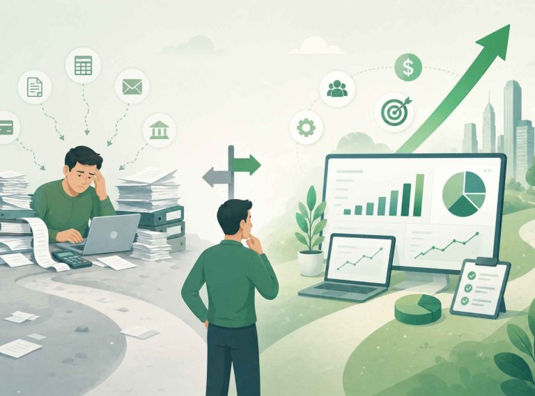 What happens when startups outgrow bookkeeping