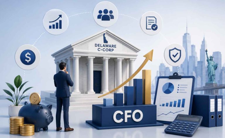 delaware c-corp