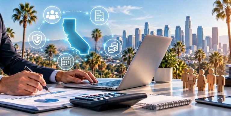California Payroll & Finance Challenges for Startups