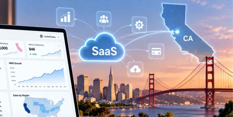 California sales tax and financial planning for SaaS companies