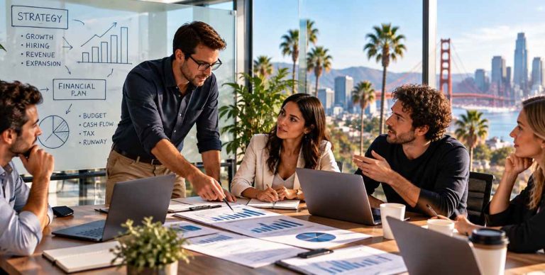 Financial Planning for Startups