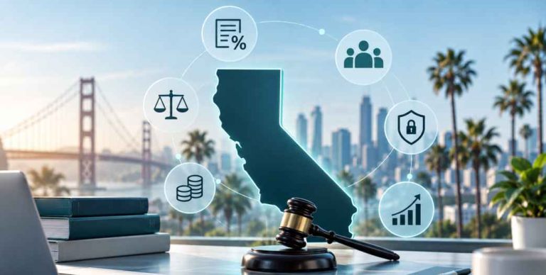 California Financial Regulations