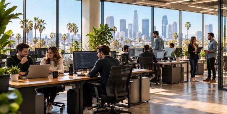 Hiring Employees in California