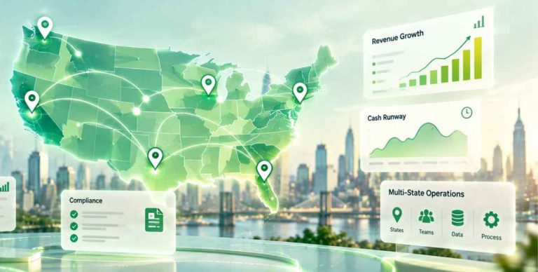Scaling Beyond One State