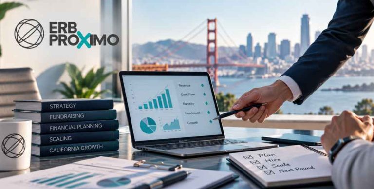 Startup CFO Services in California