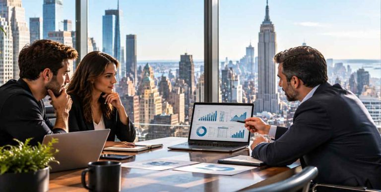 Startups Operating in New York