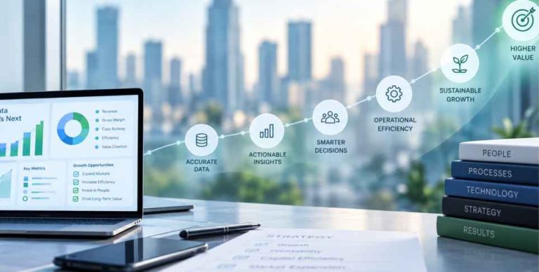 a World-Class Finance Function