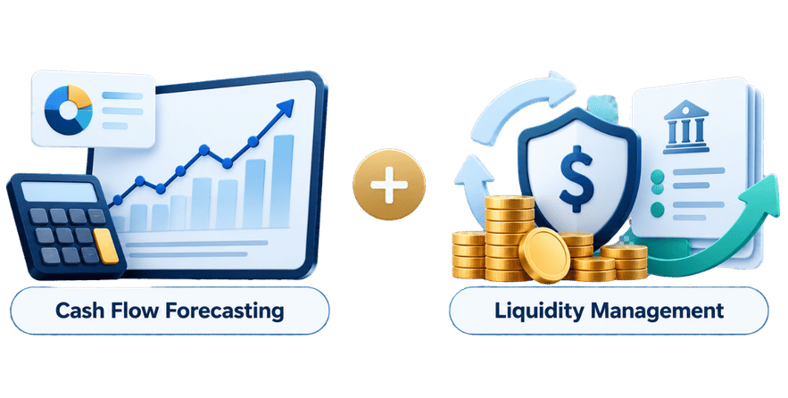 Cash Flow Forecasting and Liquidity Management