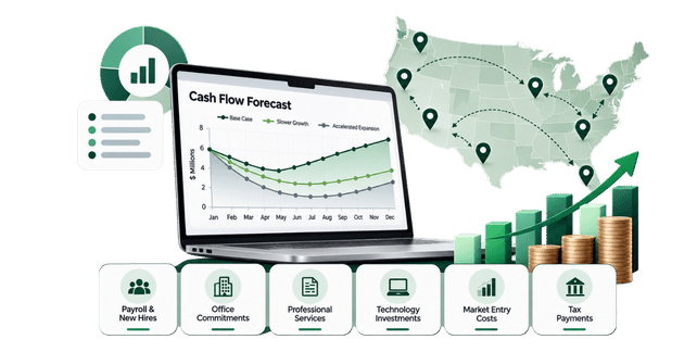 Cash Flow Visibility