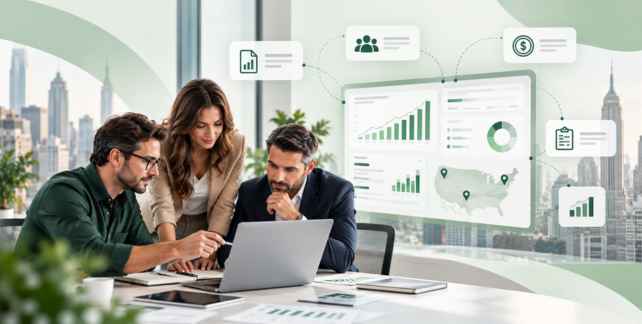 Consistent Accounting and Reporting Structure