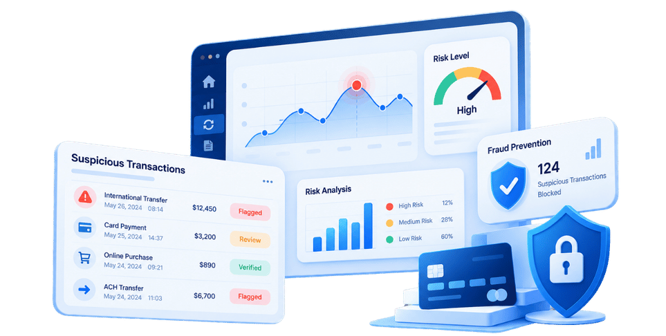 Managing Fraud Losses and Financial Risk