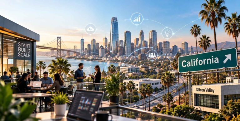 STARTUP ECOSYSTEM CALIFORNIA